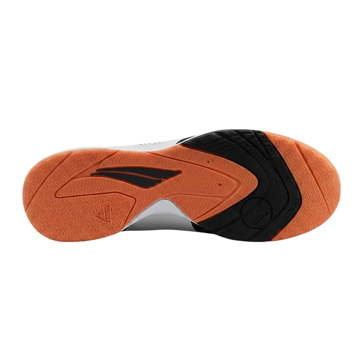 Zapato De Futsal Penalty Max 1000 Ecoknit Blanco  4