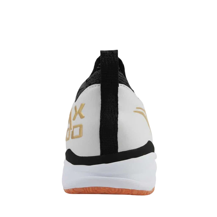 Zapato De Futsal Penalty Max 1000 Ecoknit Blanco  5