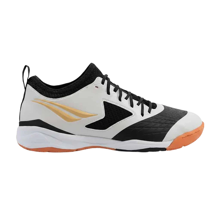 Zapato De Futsal Penalty Max 1000 Ecoknit Blanco  1