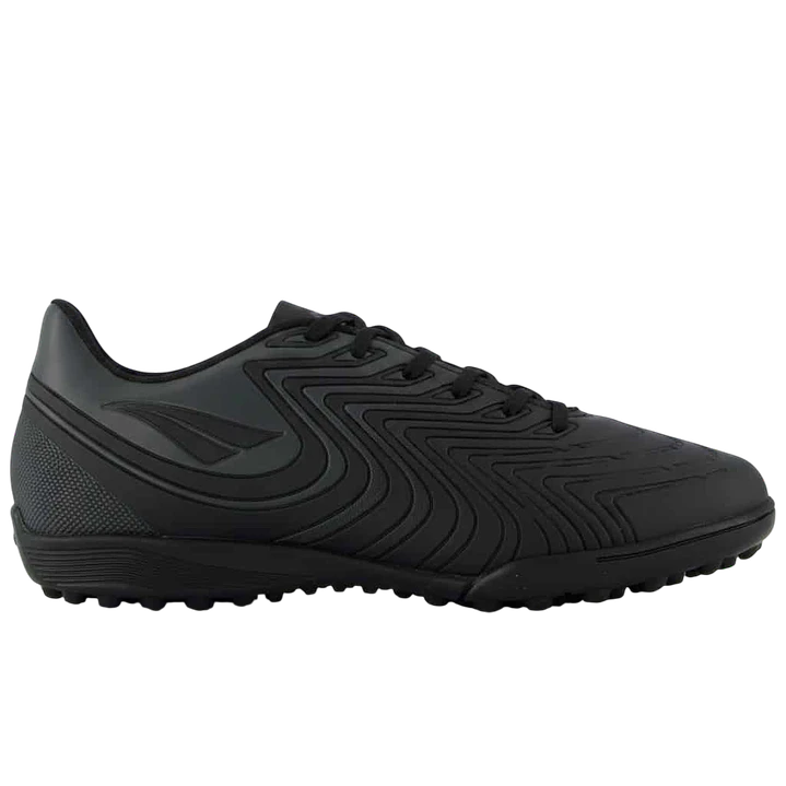 Zapato de Futbolito Penalty Bravo Y-4 Negro/Gris 1