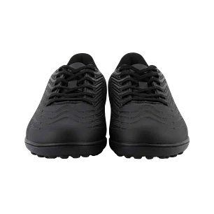 Zapato de Futbolito Penalty Bravo Y-4 Negro/Gris