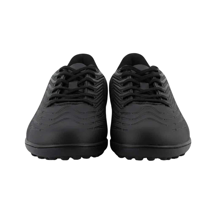 Zapato de Futbolito Penalty Bravo Y-4 Negro/Gris 2