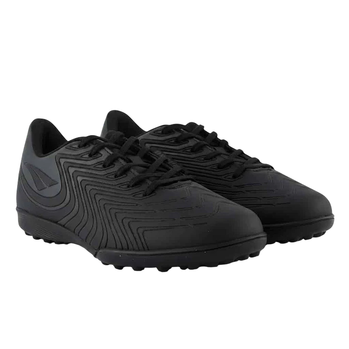 Zapato de Futbolito Penalty Bravo Y-4 Negro/Gris 3