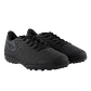 Zapato de Futbolito Penalty Bravo Y-4 Negro/Gris - Miniatura 3