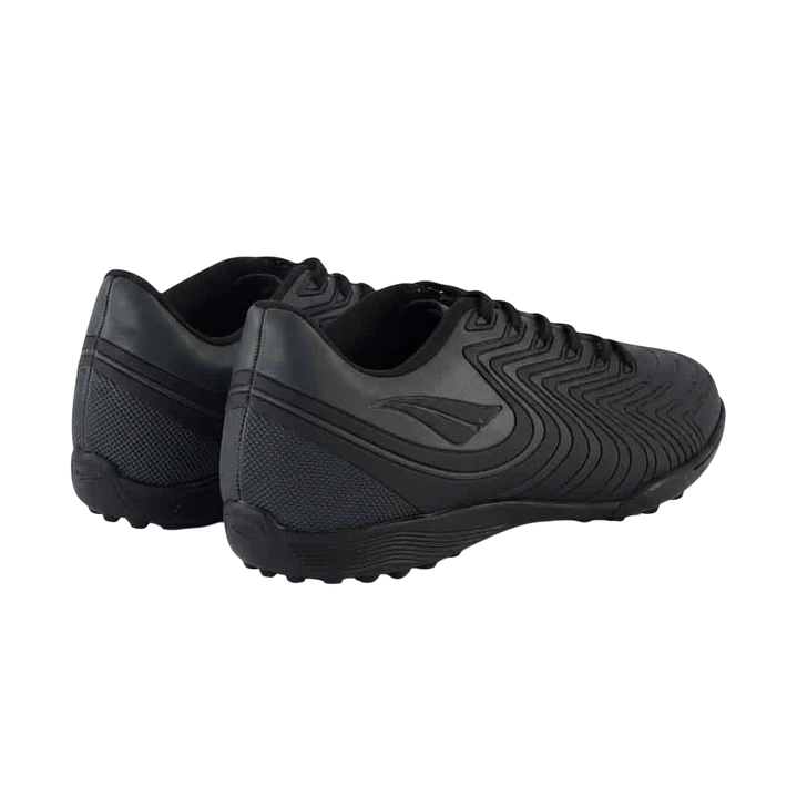 Zapato de Futbolito Penalty Bravo Y-4 Negro/Gris 4