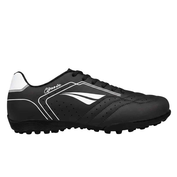 Zapato de Futbolito Penalty Classic Y-1 Negro 1