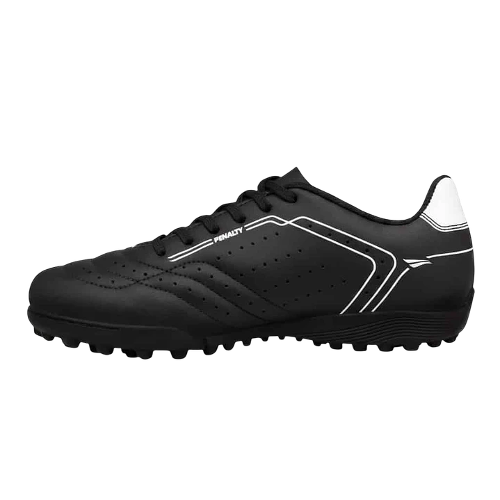 Zapato de Futbolito Penalty Classic Y-1 Negro 3