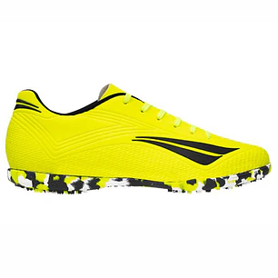Zapato De Futbolito Penalty Furia Y-2 Amarillo