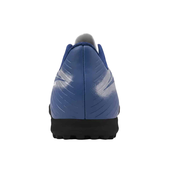 Zapato de Futbolito Penalty Lider Y-6 Blanco/ azul 5