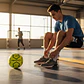 Balón de Handball Penalty H1L Ultra Fusion - Miniatura 3