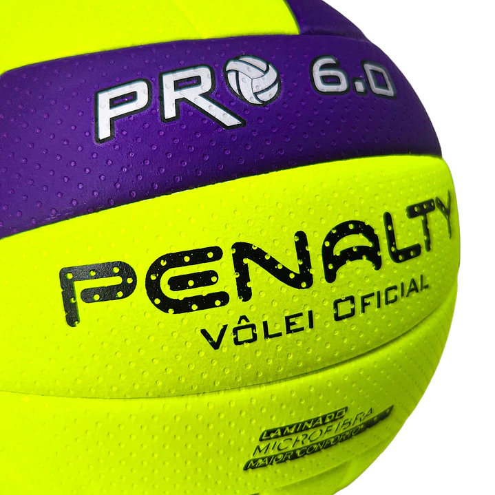 Balón De Vóleibol Penalty 6.0 Pro IX 6