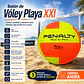Balón de Vóleibol Playa X - Miniatura 4