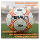 Balón de Futbolito Society Penalty Brasil 70 R1 XXIII - Miniatura 4