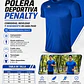 Polera Penalty Matis X Azul Rey - Miniatura 4