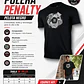 Polera Penalty Pelota Negro - Miniatura 6
