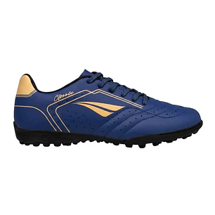 Zapato de Futbolito Penalty Classic Y-1 Azul 