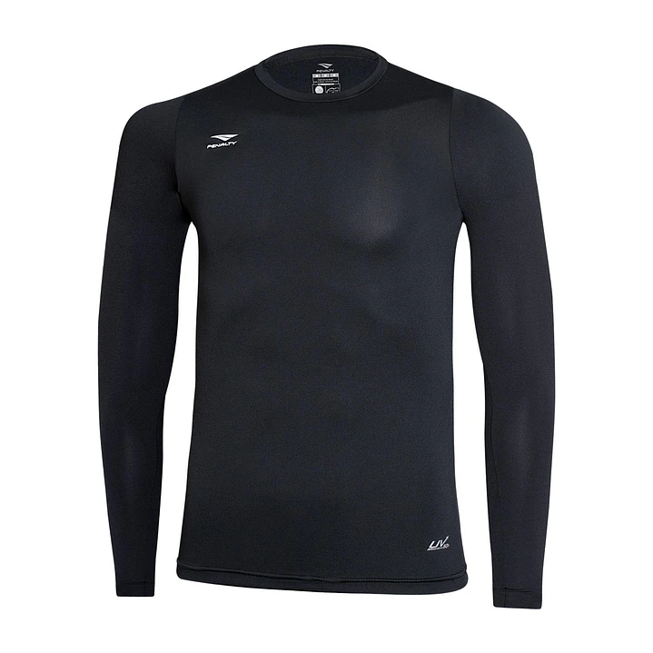 Primera Capa Skin Térmica Penalty ML 075 Negro 1