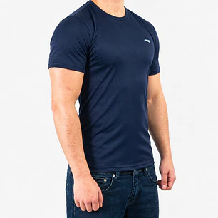 Polera Penalty Matis X 603 Azul Oscuro