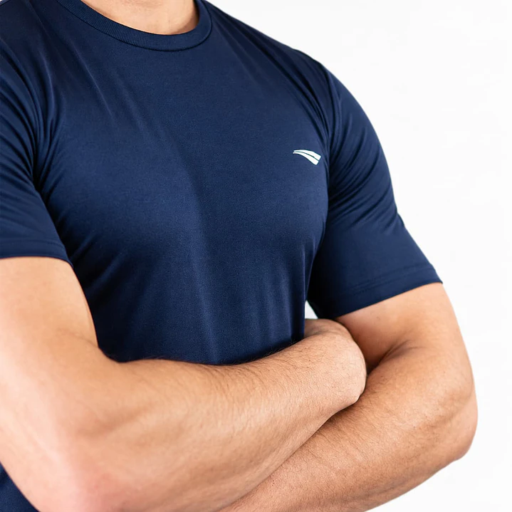 Polera Penalty Matis X 603 Azul Oscuro 4
