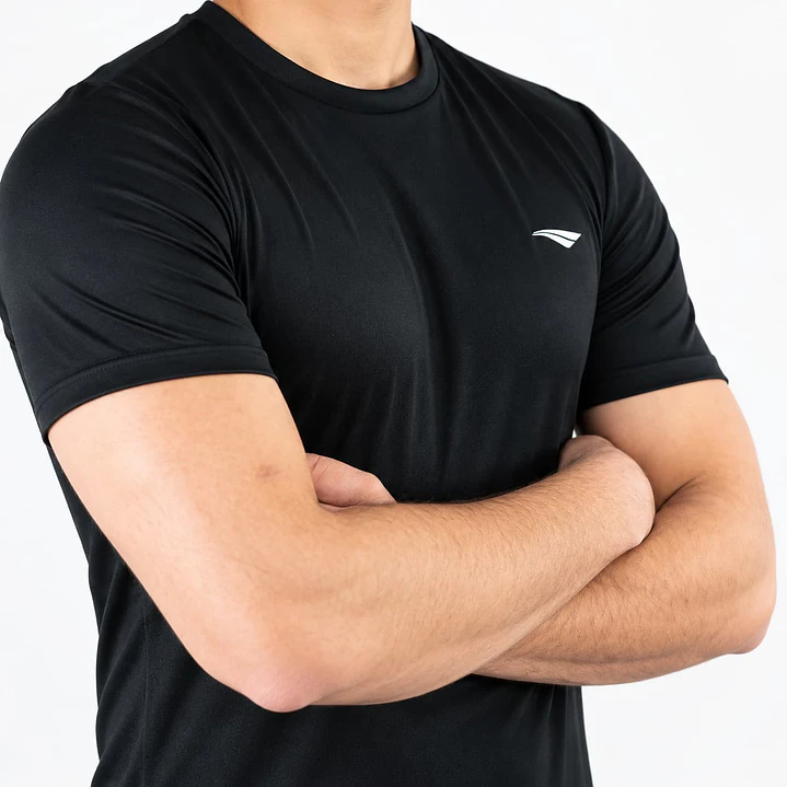 Polera Penalty Matis X 603 Negro 3