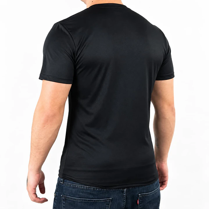 Polera Penalty Matis X 603 Negro 4