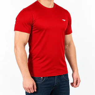 Polera Penalty Matis X 603 Rojo