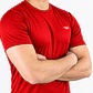 Polera Penalty Matis X 603 Rojo - Miniatura 3