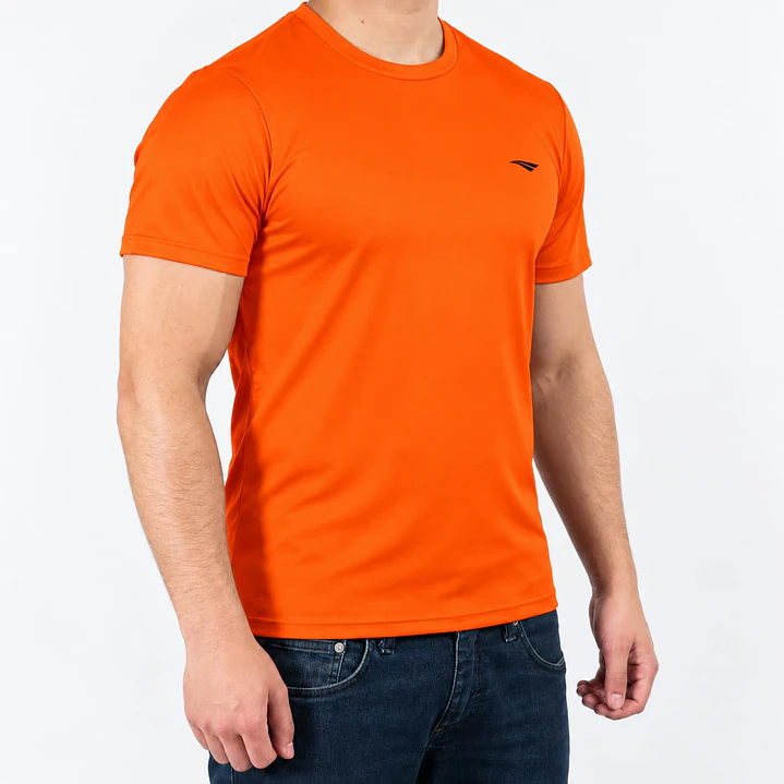 Polera Penalty Matis X 603 Naranja 2