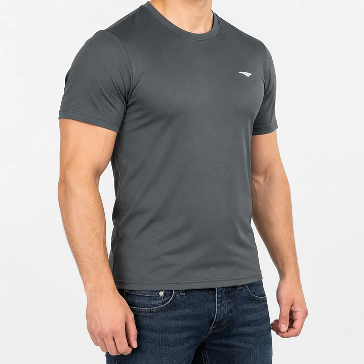 Polera Penalty Matis X 603 Gris 2