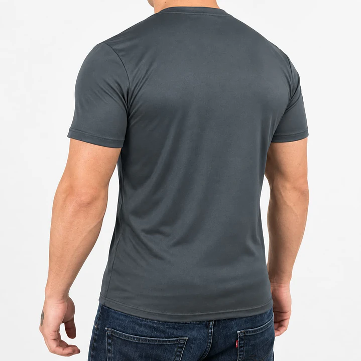 Polera Penalty Matis X 603 Gris 4