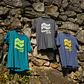 Camiseta Penalty Raiz Brush Azul - Miniatura 6