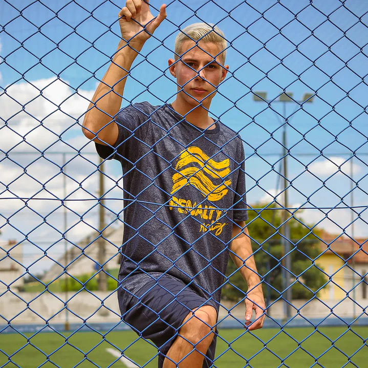 Camiseta Penalty Raiz Brush Azul 7