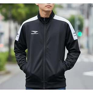 Poleron Penalty BR70 Negro