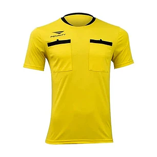Camisa de Arbitro Penalty 180 Amarilla