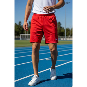 Short Penalty X 309 Rojo