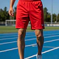 Short Penalty X 309 Rojo - Miniatura 2