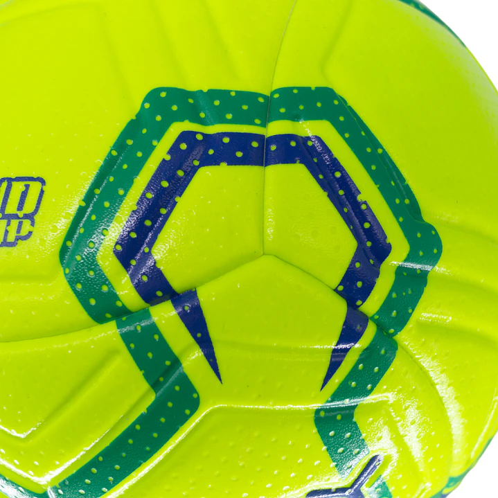 Balón de Handball Penalty Ultra Fusion H3L Verde/Amarillo 3