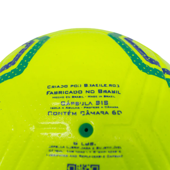 Balón de Handball Penalty Ultra Fusion H3L Verde/Amarillo 4