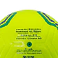Balón de Handball Penalty Ultra Fusion H3L Verde/Amarillo - Miniatura 4