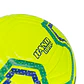 Balón de Handball Penalty Ultra Fusion H3L Verde/Amarillo - Miniatura 5