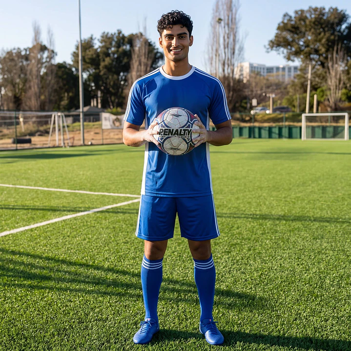 Balón de Futbolito Society Penalty Brasil 70 R1 XXIII 11