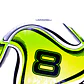 Balon de Futbol Penalty Bola 8 R2 - Miniatura 3