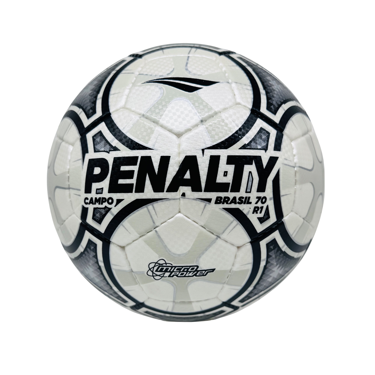 BALÓN FÚTBOL PENALTY N°5 BRASIL 70 R1 AZUL