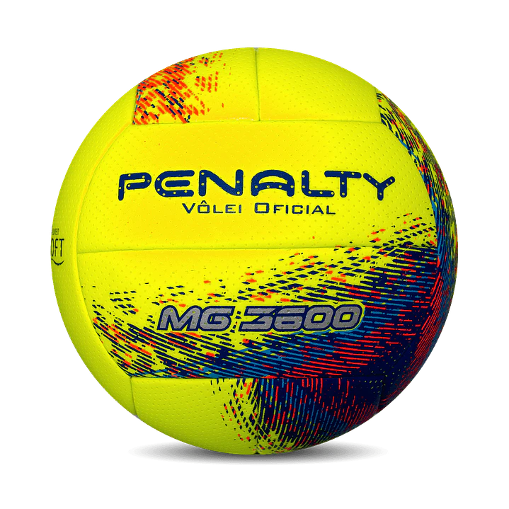 Balon de Voleyball Penalty MG 3600 VIII Fusion N°5 1