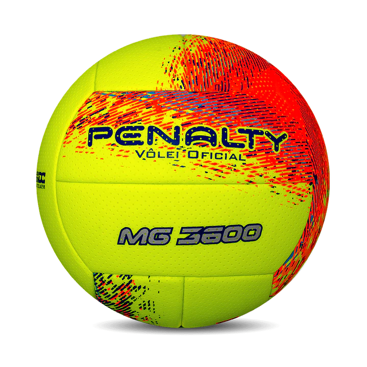 Balon de Voleyball Penalty MG 3600 VIII Fusion N°5 2