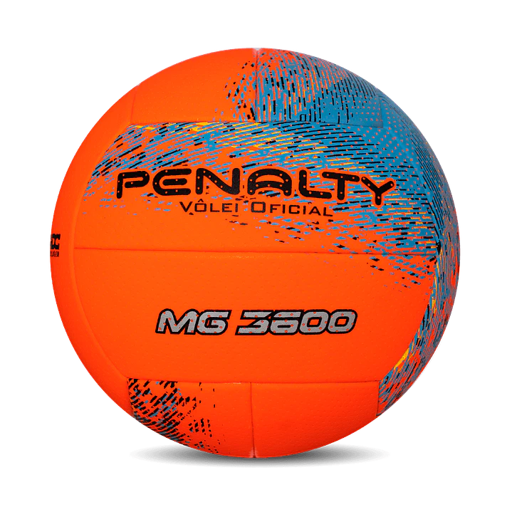 Balon de Voleyball Penalty MG 3600 VIII Fusion N°5 5