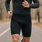 Calza Short Deportiva Penalty Skin S/Bolsillo Negro - Miniatura 4