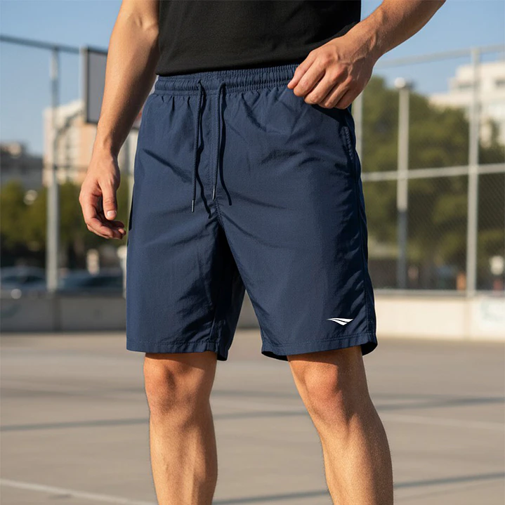 Short Penalty Energy 609 C/Bolsillo Azul Oscuro 2