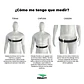Polera Sin Mangas Penalty Treino Cume Blanca - Miniatura 4