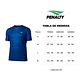 Polera Penalty Treino Essencial Print Azul - Miniatura 4